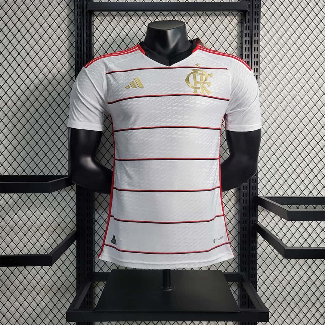 23-24 Flamengo away player version 7