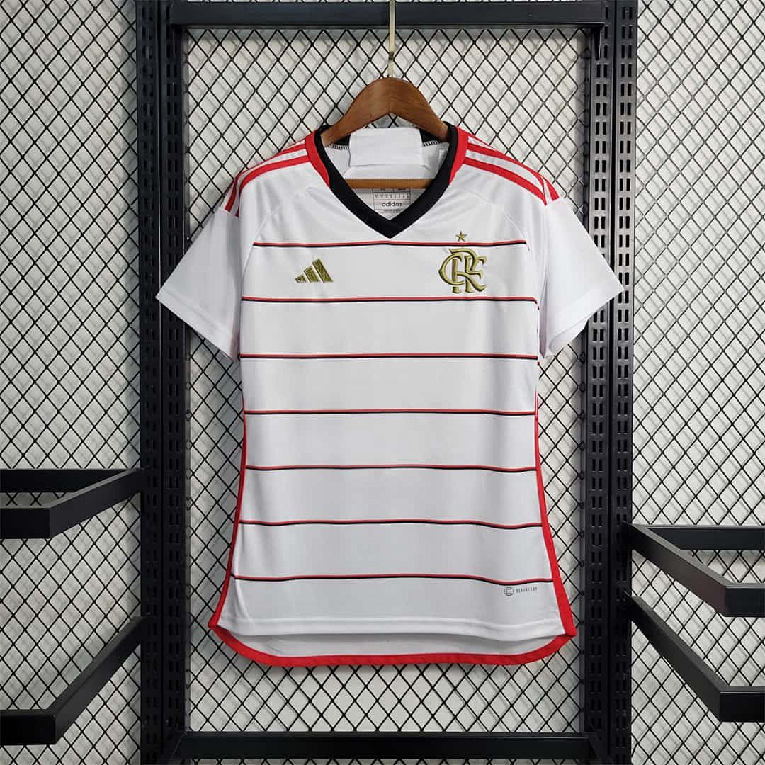23-24 Women's Flamengo away