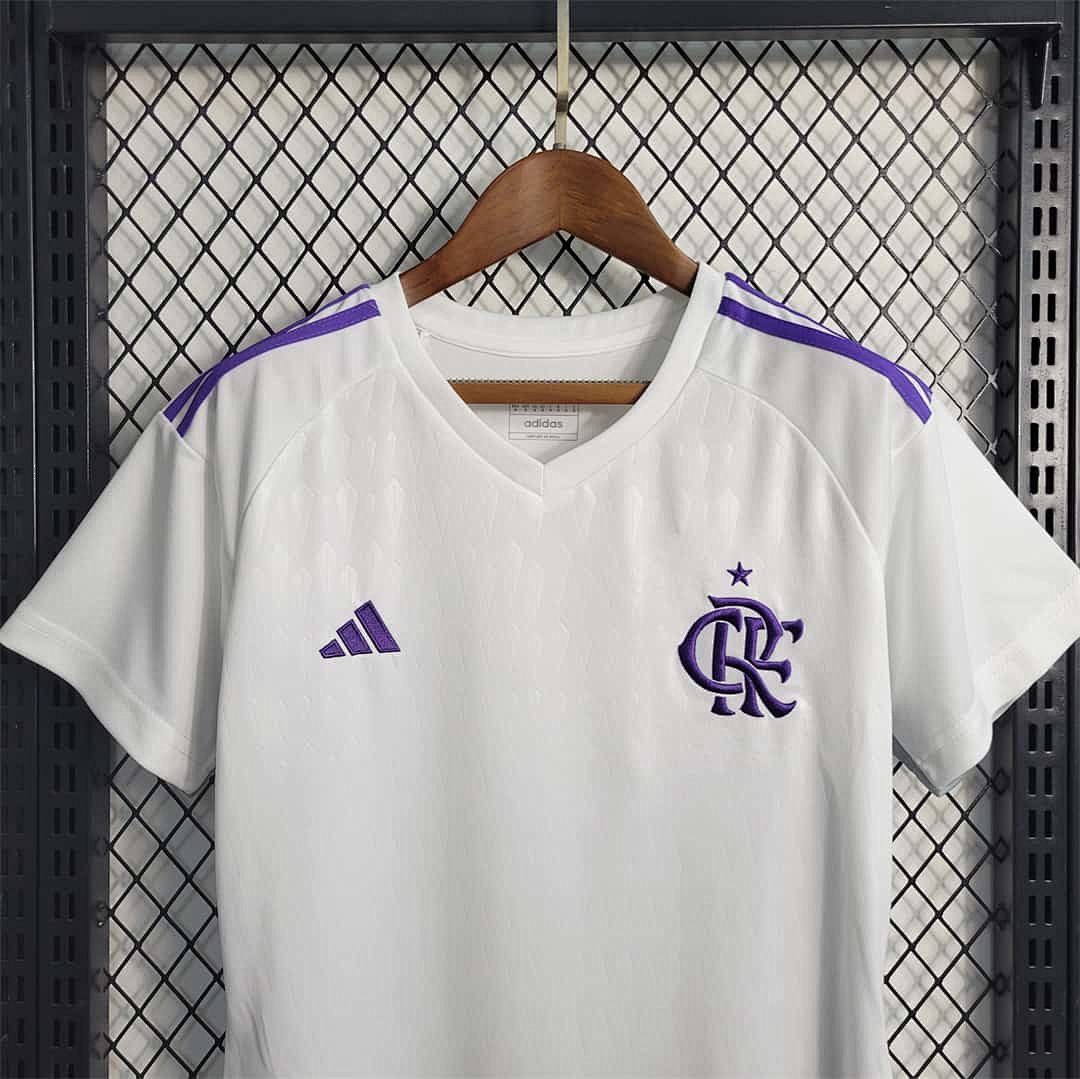 23-24 Women's Flamengo Goalkeeper 3