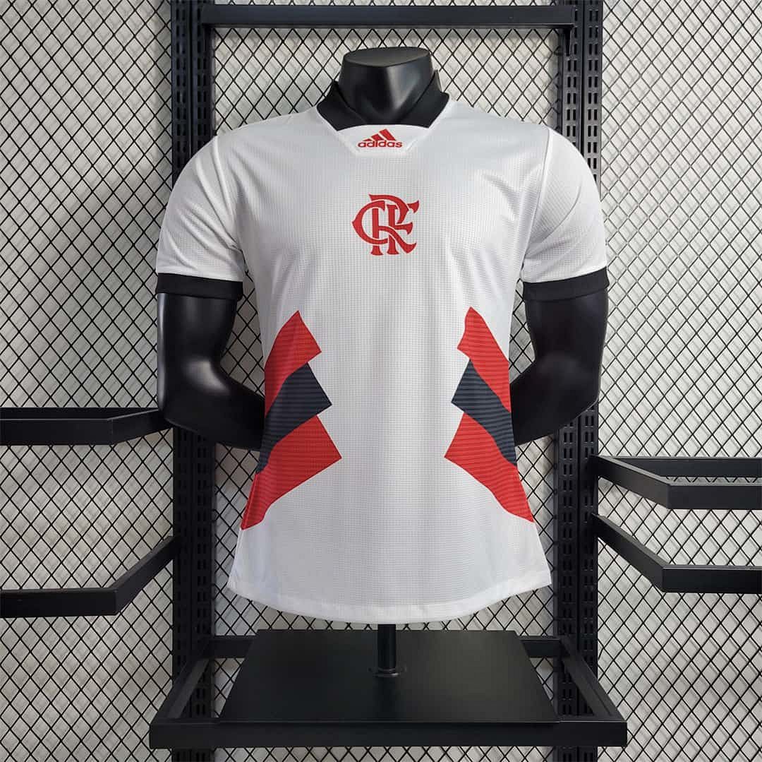 23-24 Flamengo casual player version