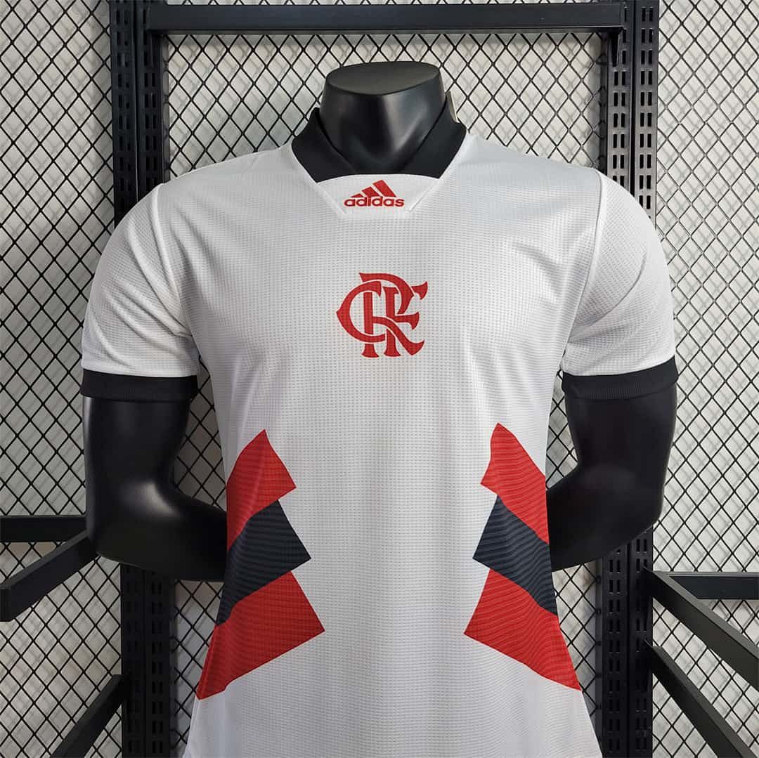 23-24 Flamengo casual player version 4