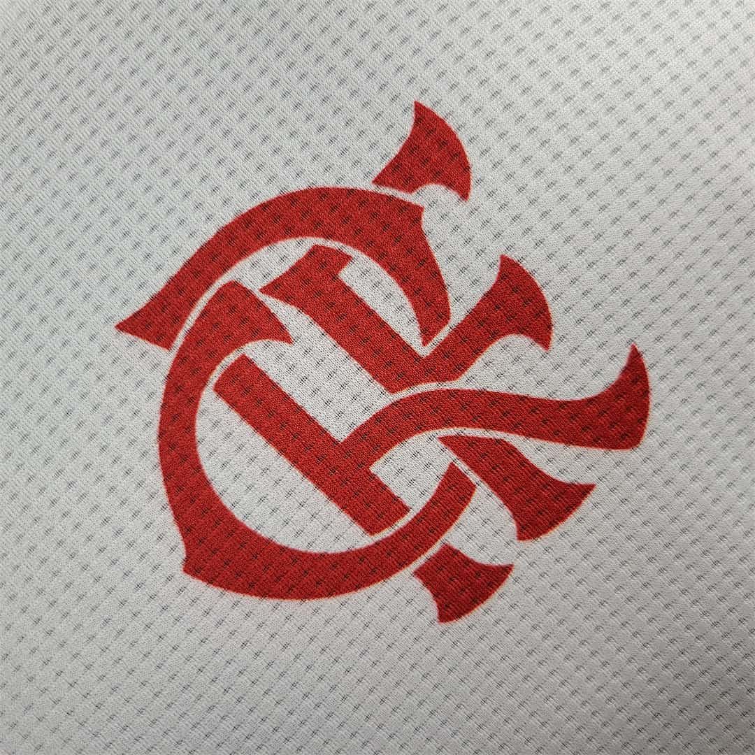 23-24 Flamengo casual player version 5