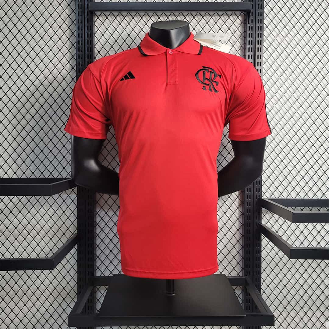 23-24 POLO Flamengo Training Suit
