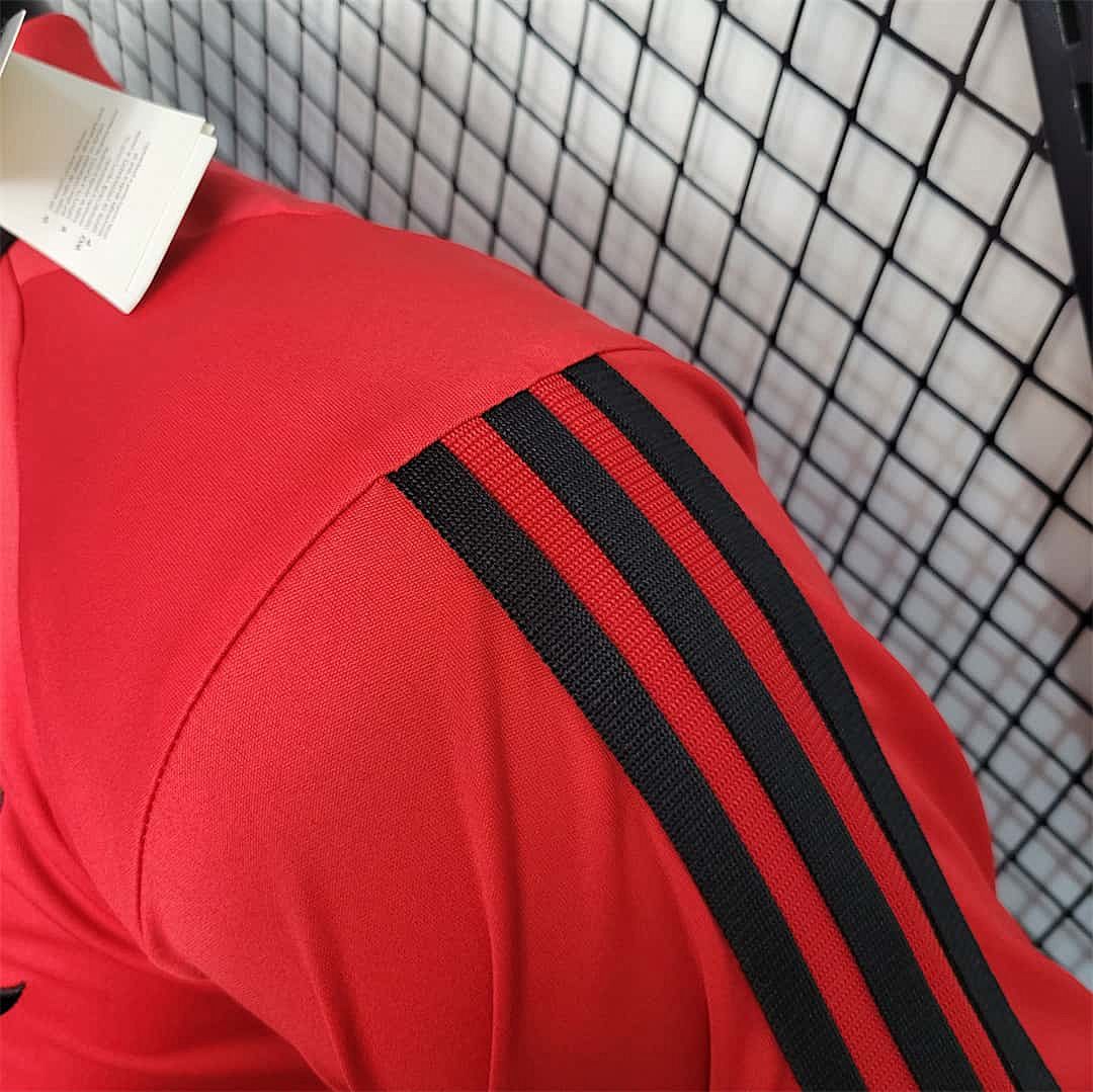 23-24 POLO Flamengo Training Suit 3