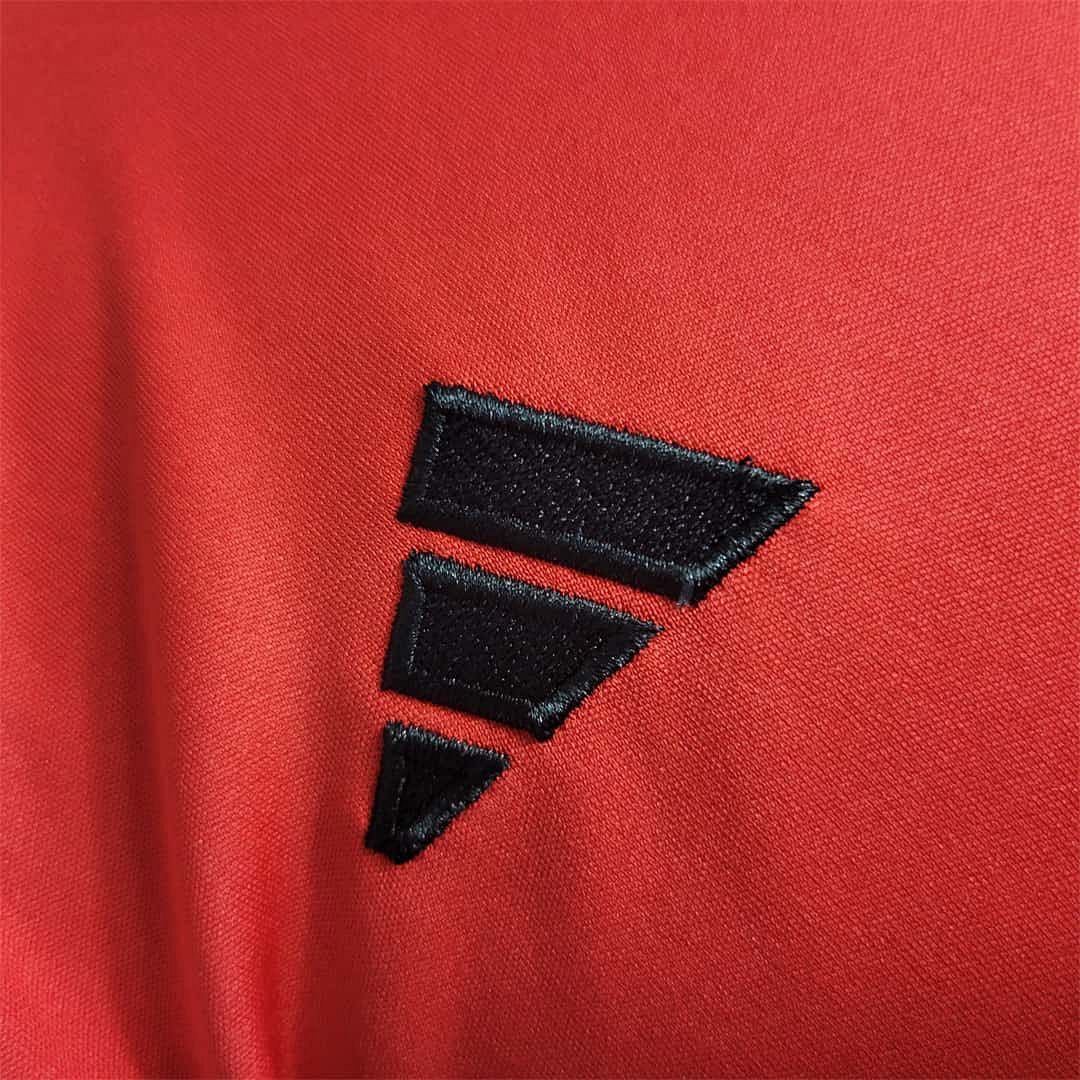 23-24 POLO Flamengo Training Suit 4