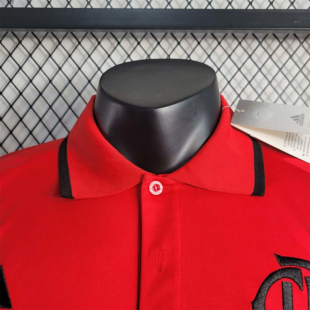 23-24 POLO Flamengo Training Suit 5