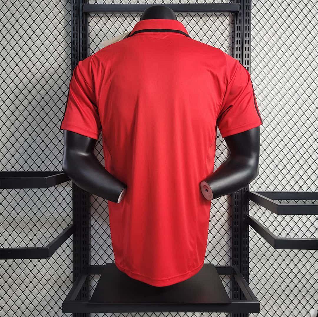 23-24 POLO Flamengo Training Suit 6
