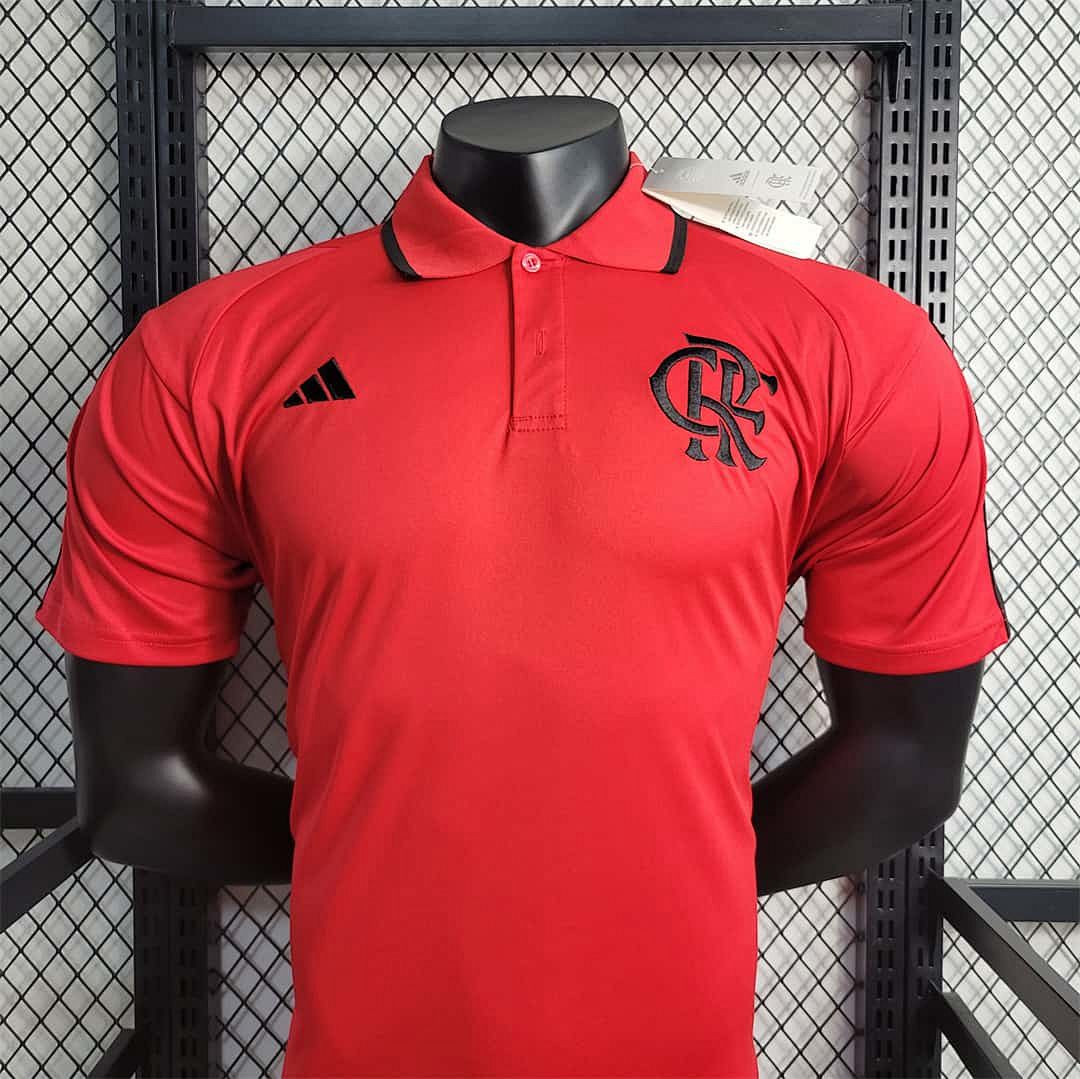 23-24 POLO Flamengo Training Suit 7