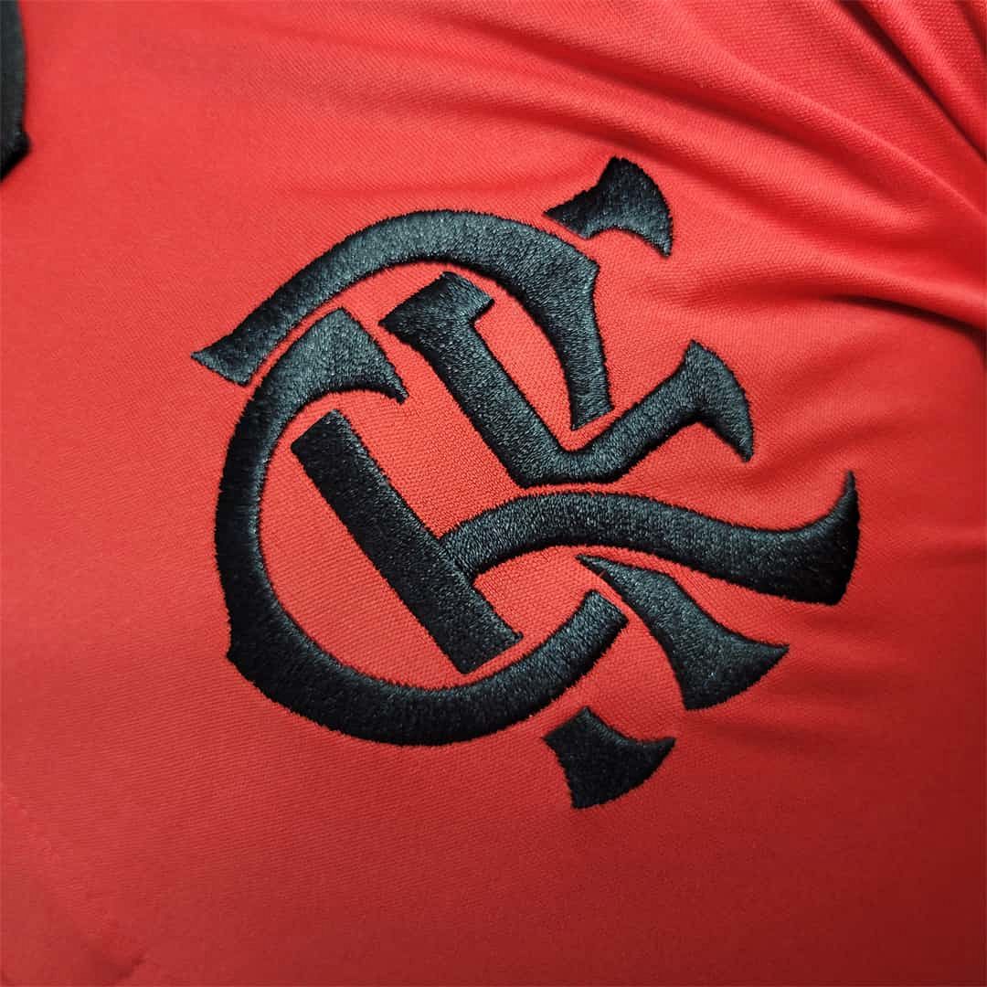 23-24 POLO Flamengo Training Suit 8