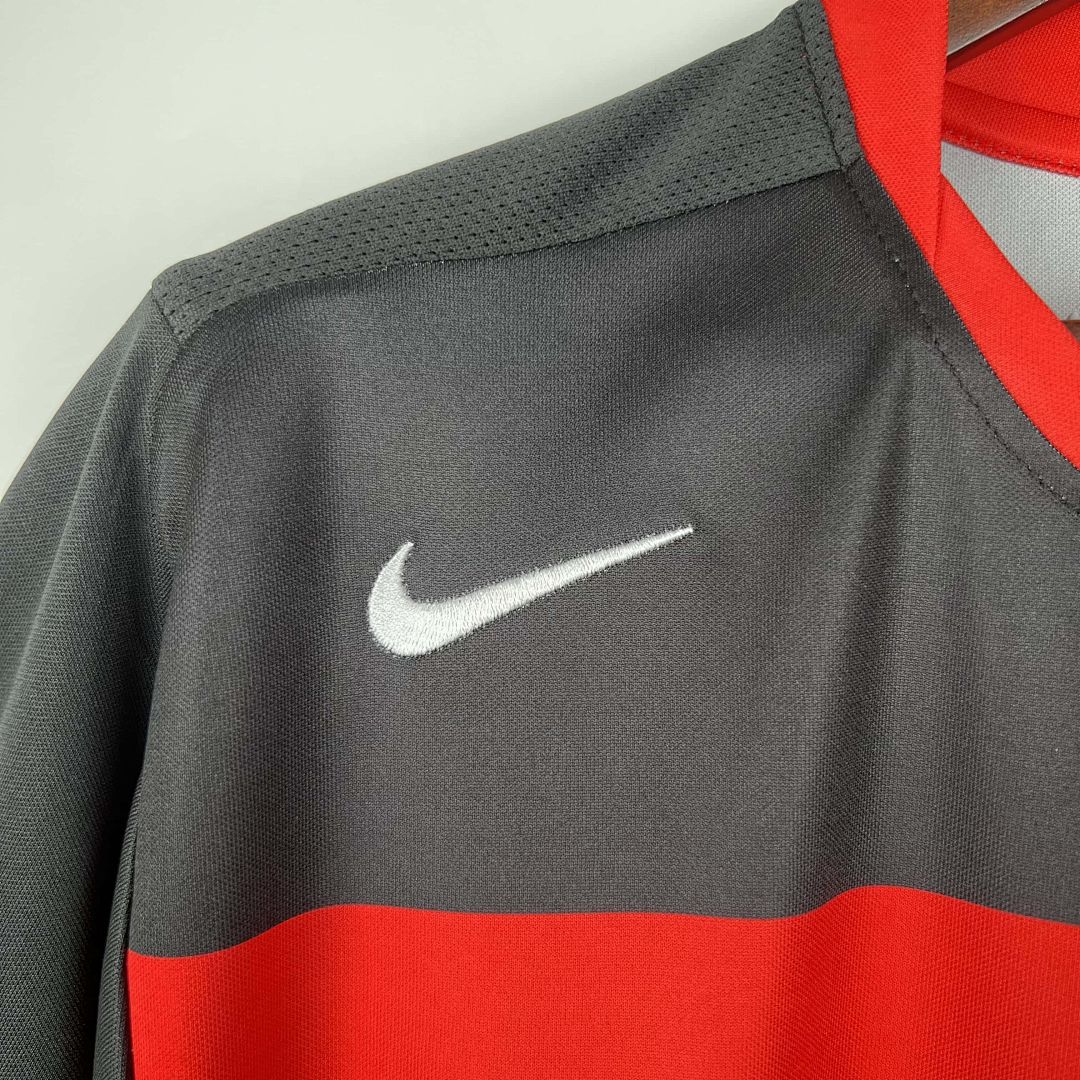 Retro Flamengo 2002 Home S-XXL 4