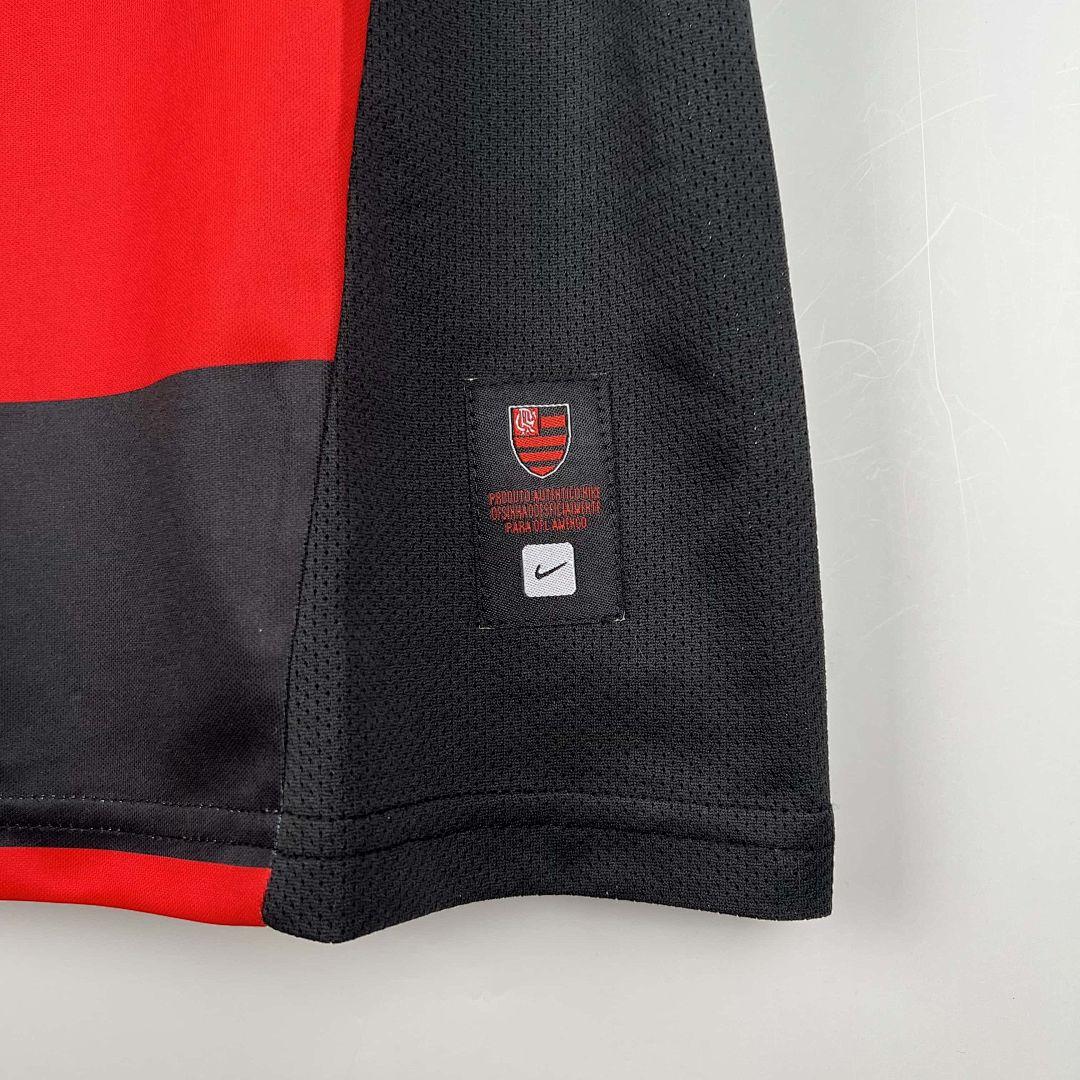 Retro Flamengo 2002 Home S-XXL 5