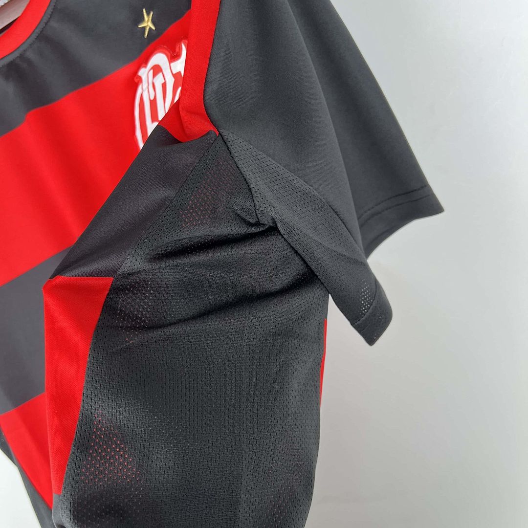 Retro Flamengo 2002 Home S-XXL 6