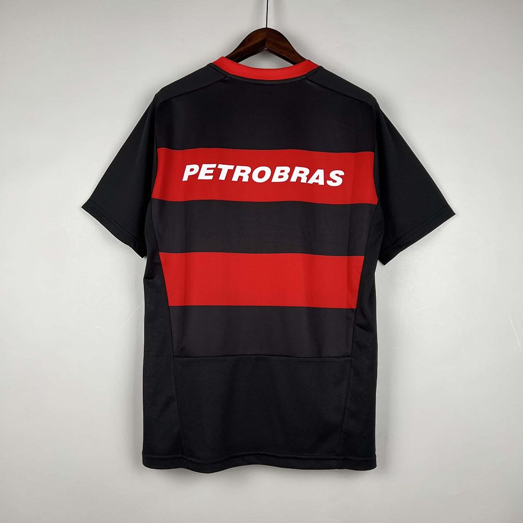 Retro Flamengo 2002 Home S-XXL 7