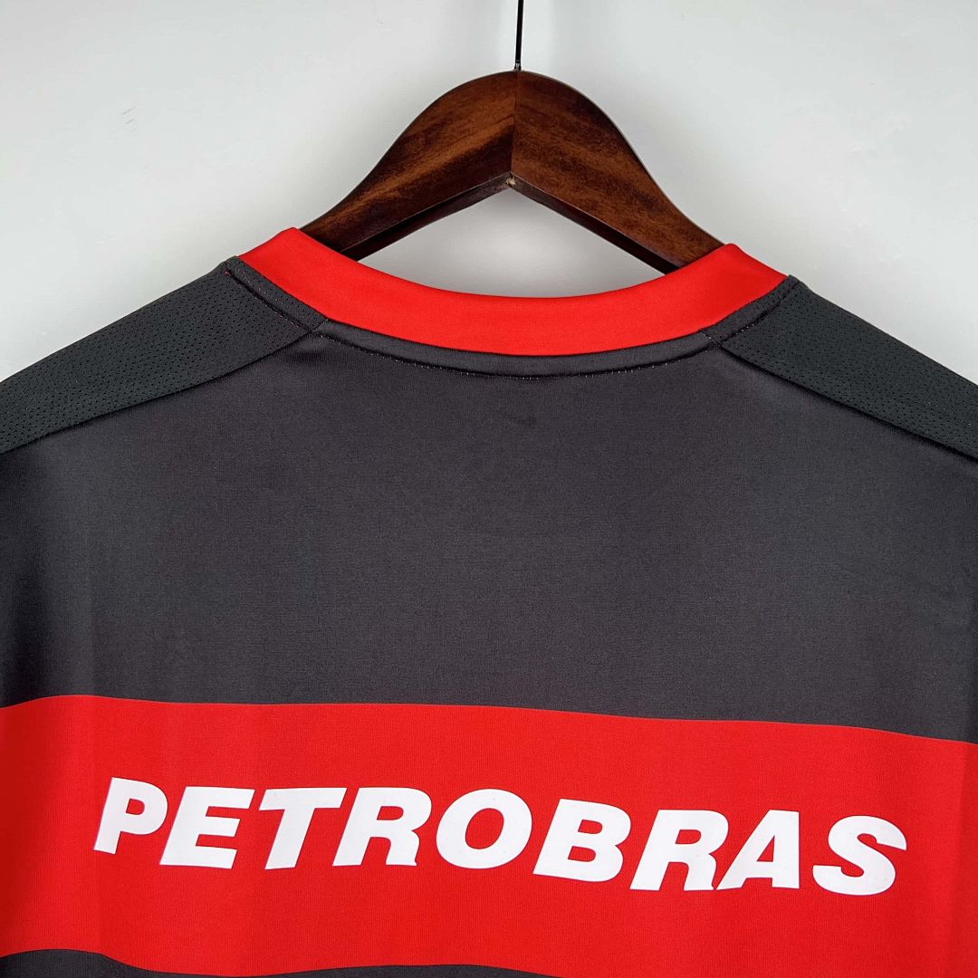 Retro Flamengo 2002 Home S-XXL 8