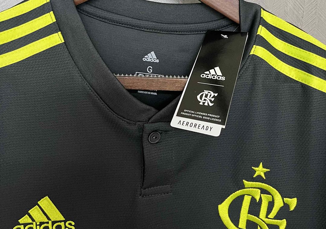 19-20 Retro Flamengo III S-XXL 2
