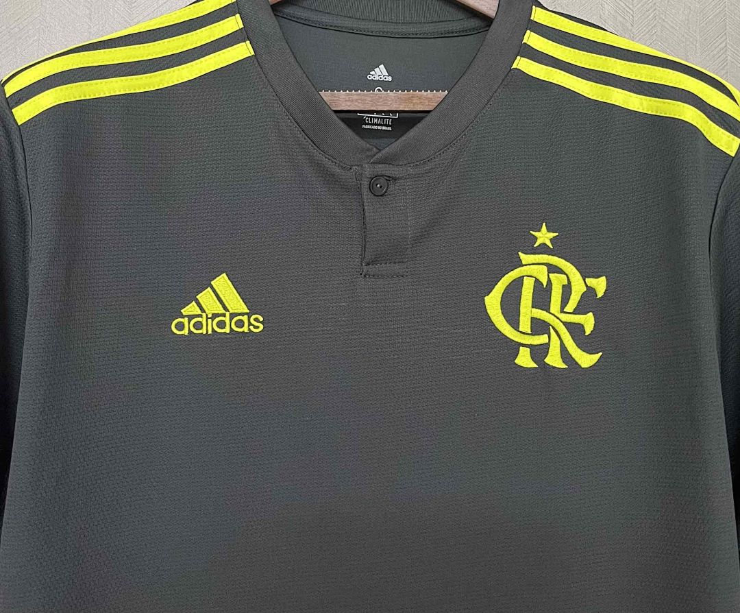 19-20 Retro Flamengo III S-XXL 5