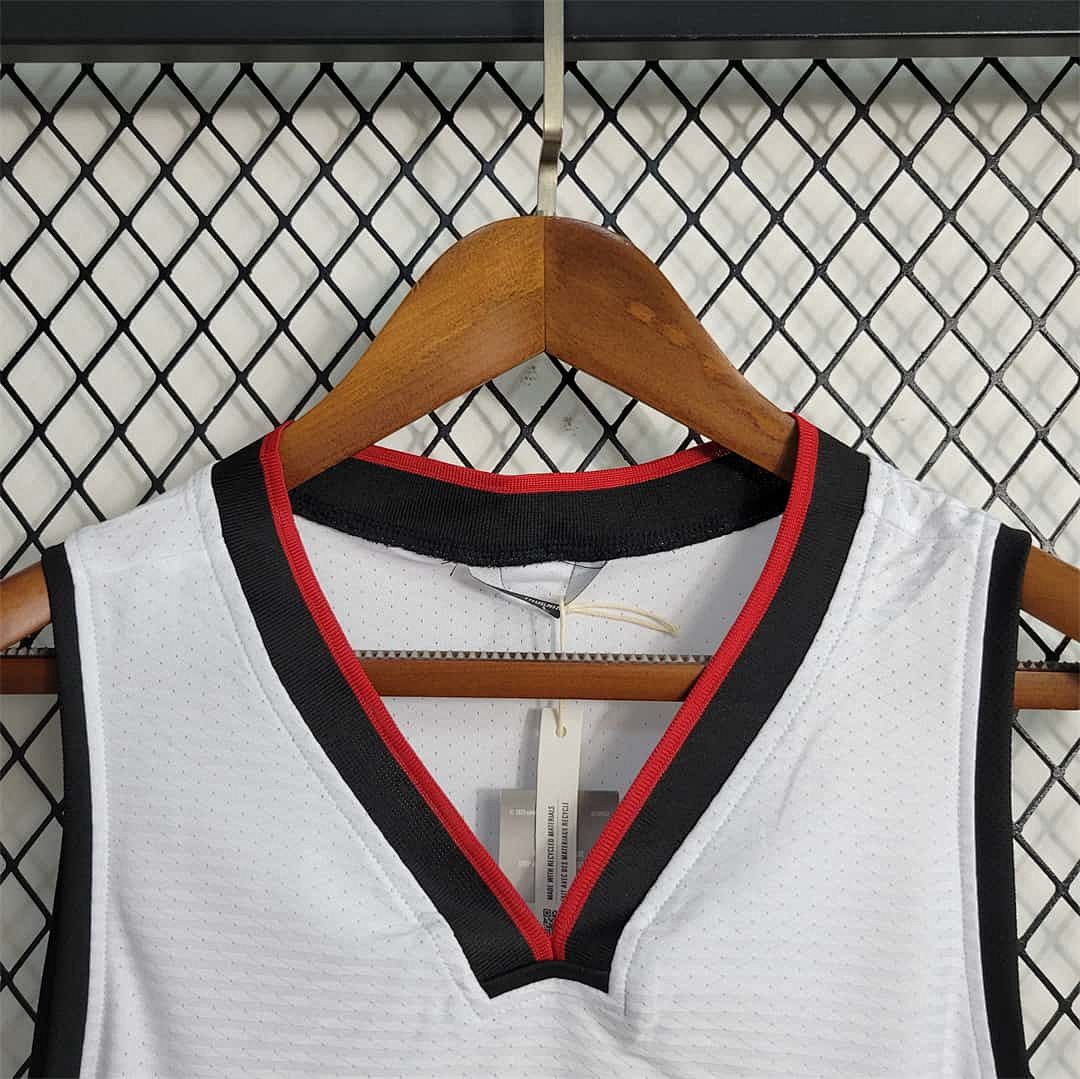 23-24 Flamengo NBA Bull Tank Top 3
