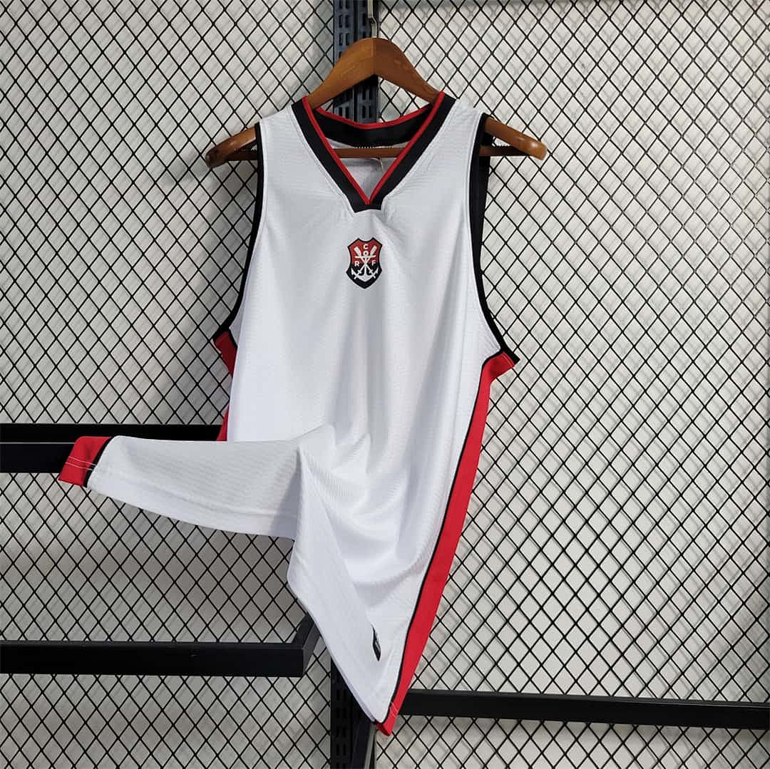 23-24 Flamengo NBA Bull Tank Top 4