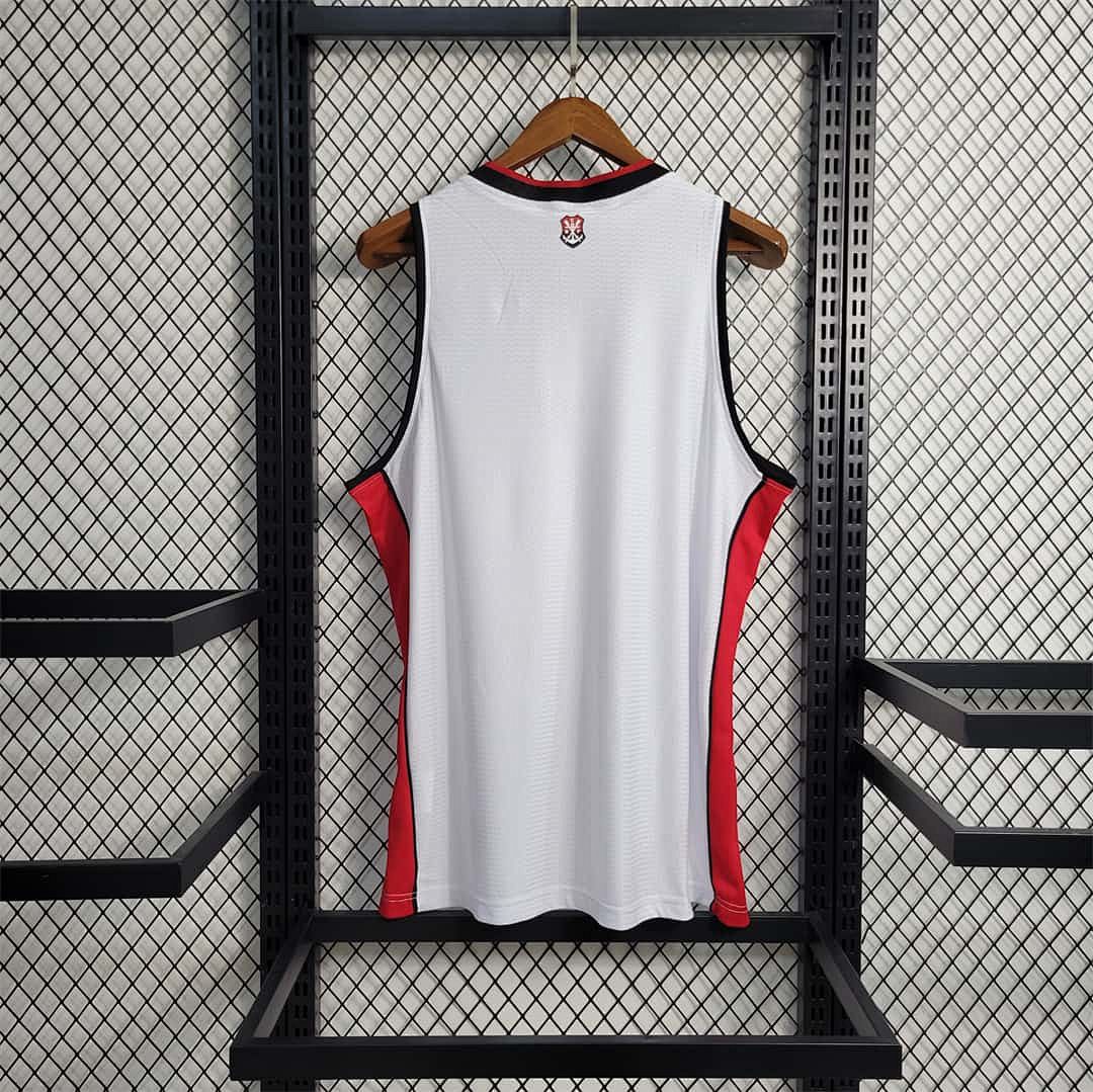 23-24 Flamengo NBA Bull Tank Top 6
