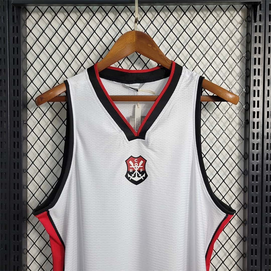 23-24 Flamengo NBA Bull Tank Top 8