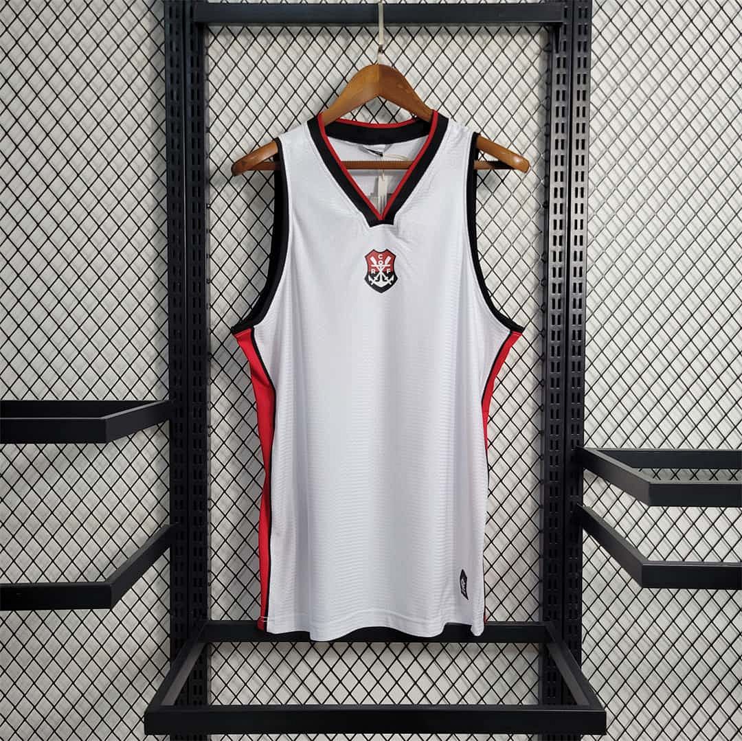23-24 Flamengo NBA Bull Tank Top 9