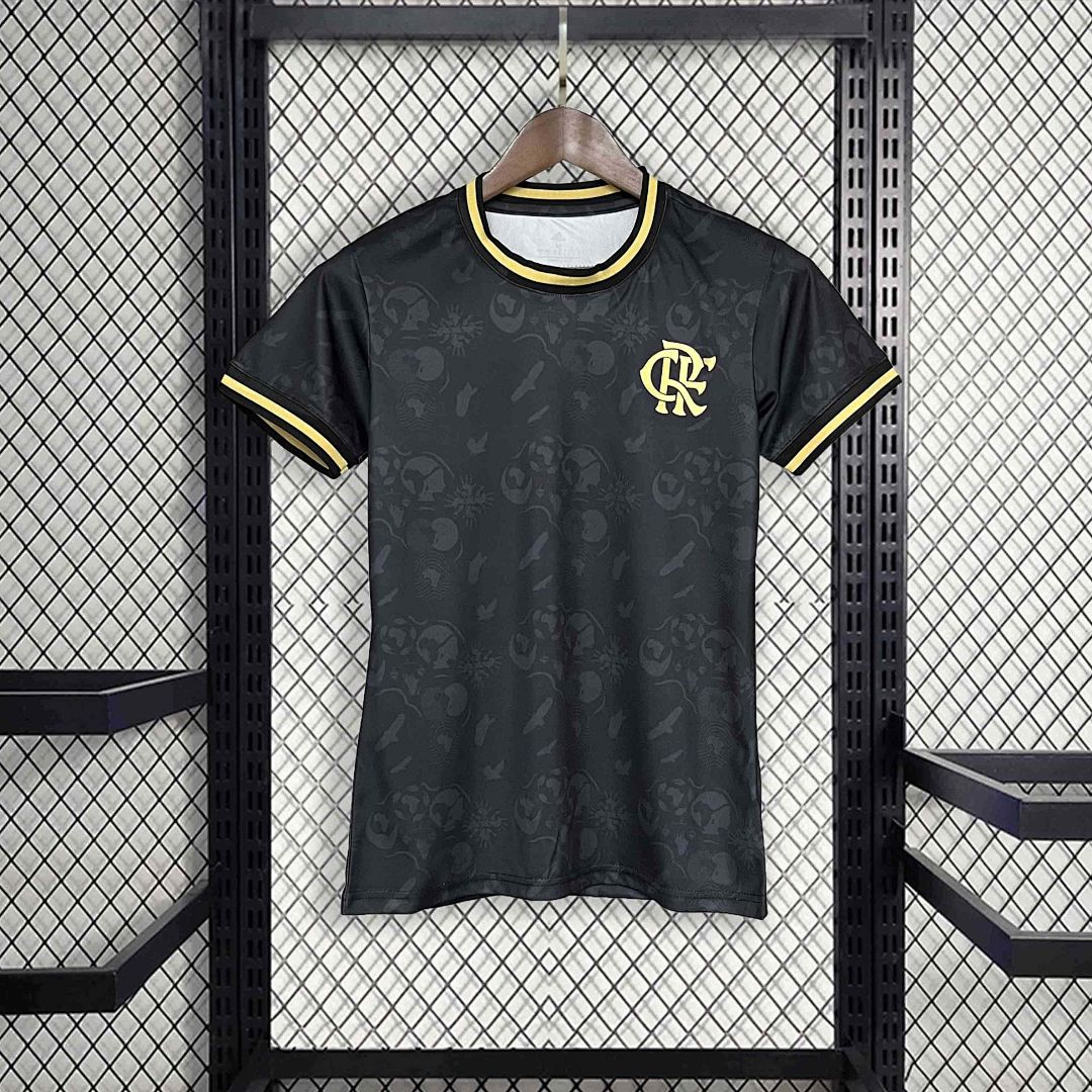 23-24 Woman Flamengo black S-XXL