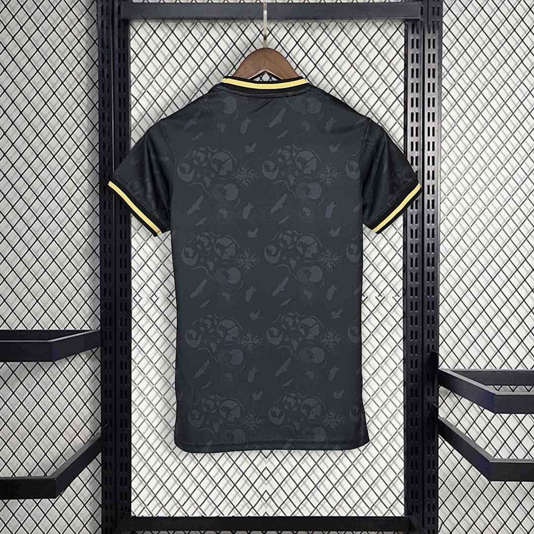 23-24 Woman Flamengo black S-XXL 2