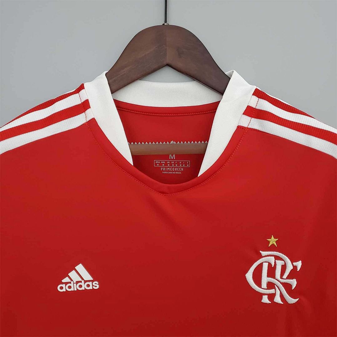 Flamengo women red 30th Anniversary Edition 2