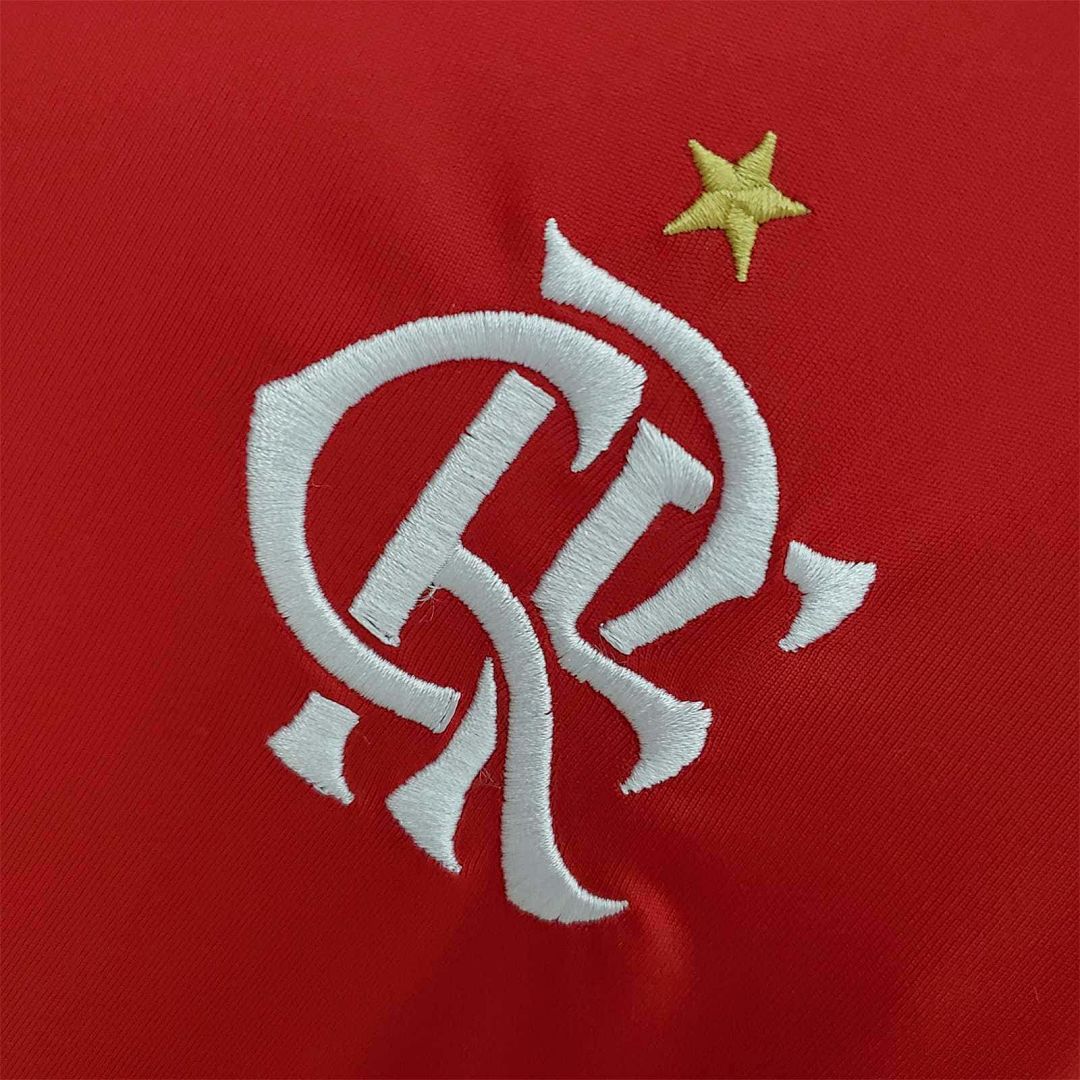 Flamengo women red 30th Anniversary Edition 3
