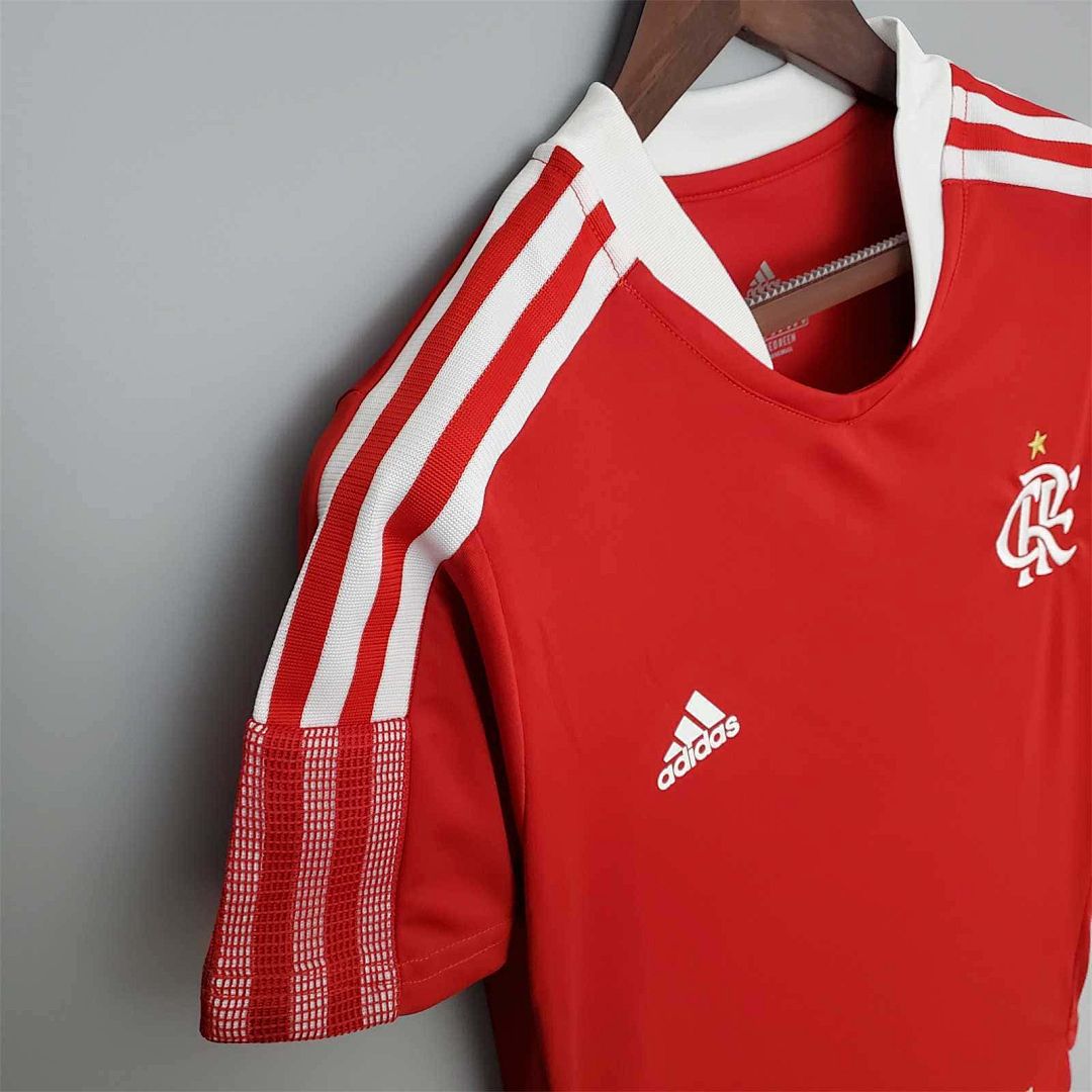 Flamengo women red 30th Anniversary Edition 5