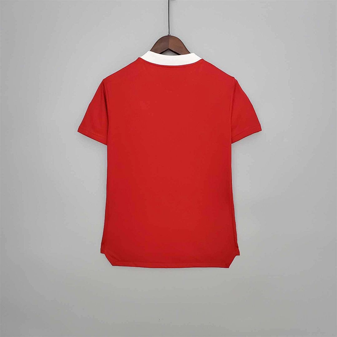 Flamengo women red 30th Anniversary Edition 8