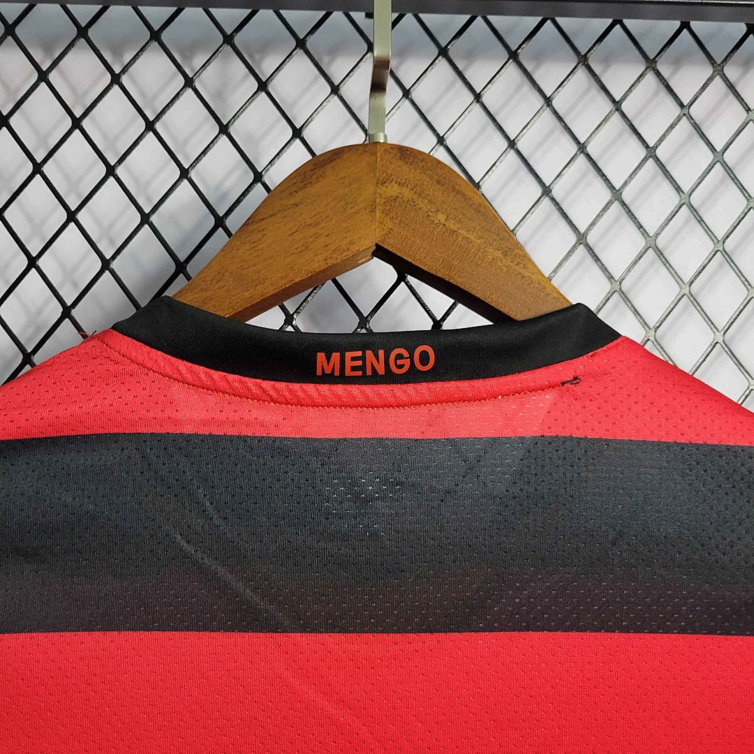 08-09 Retro Flamengo Home S-XXL 3