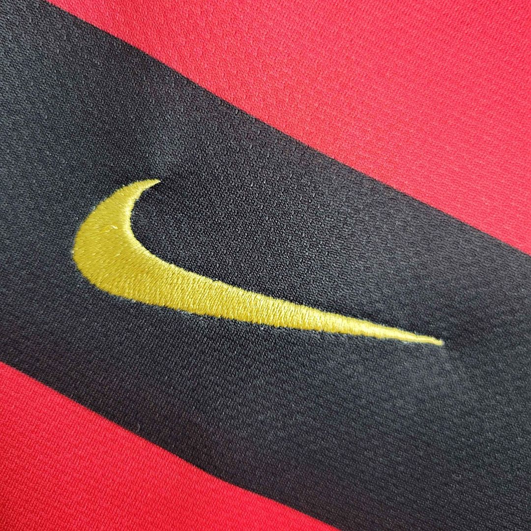 08-09 Retro Flamengo Home S-XXL 7
