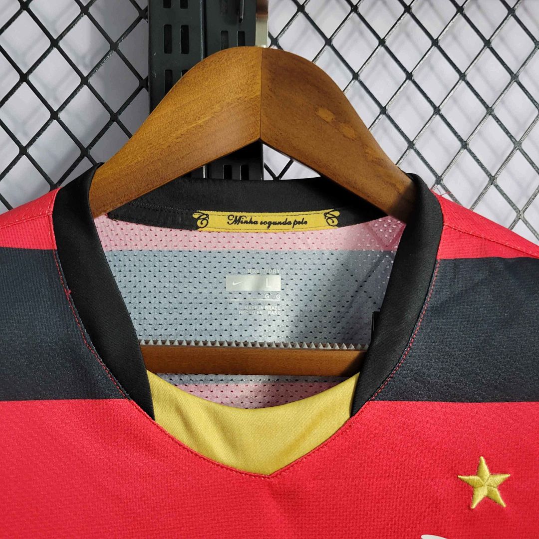 08-09 Retro Flamengo Home S-XXL 9