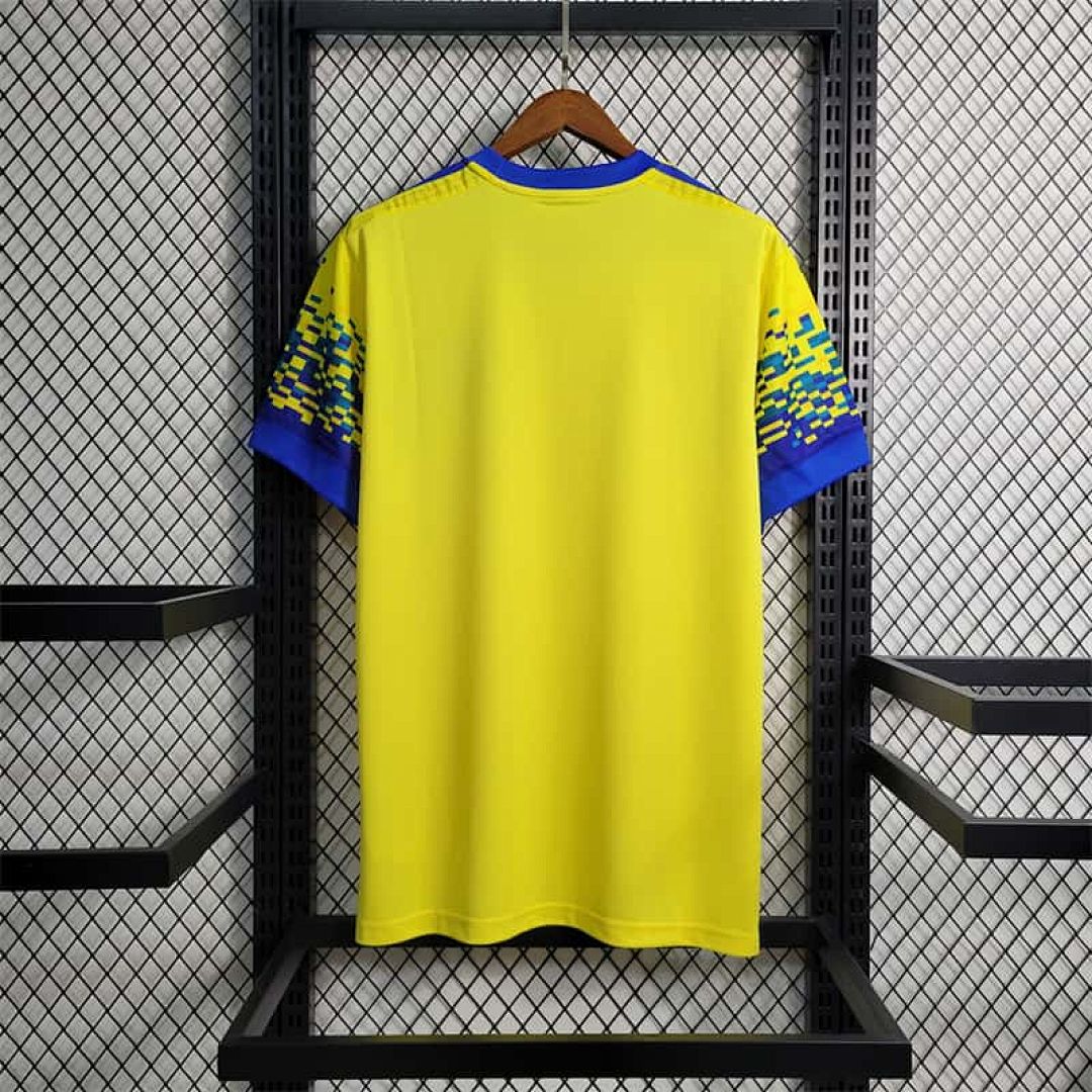 17-18 Retro Flamengo away size S-XXL 5