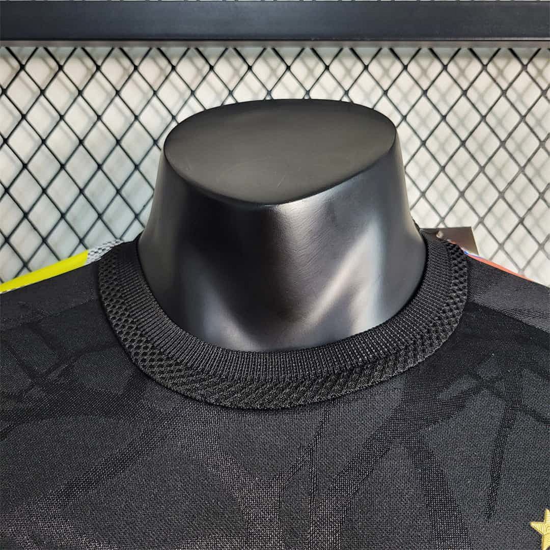 23-24 Flamengo Black Co branded Special Edition player version 3