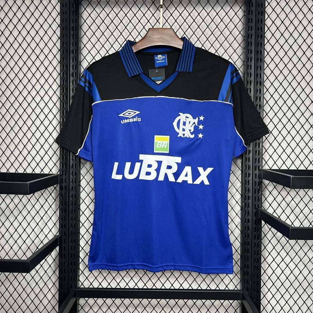 99-00 Flamengo Goalkeeper S-XXL