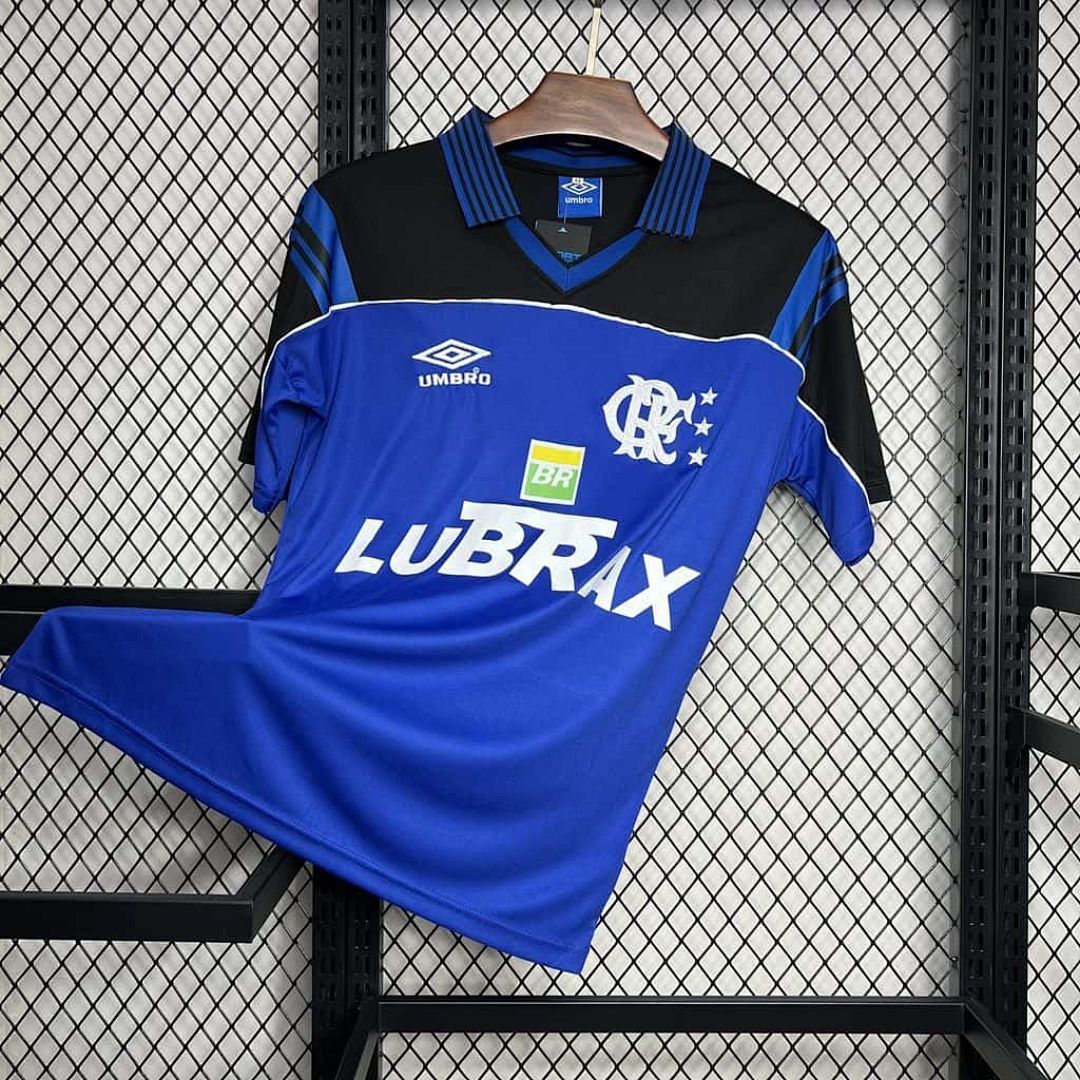 99-00 Flamengo Goalkeeper S-XXL 5