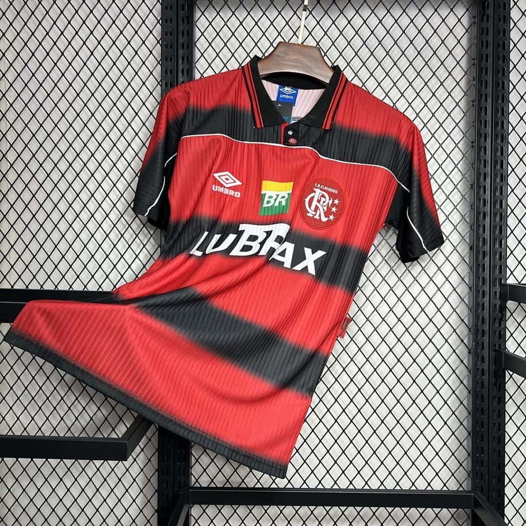 97-98 Flamengo Home S-XXL 7