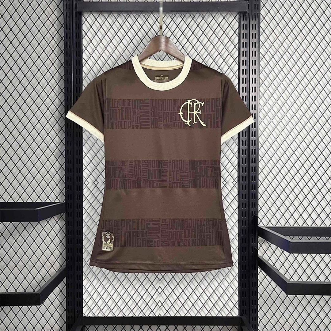 24-25 Woman Flamengo Special Edition S-XXL