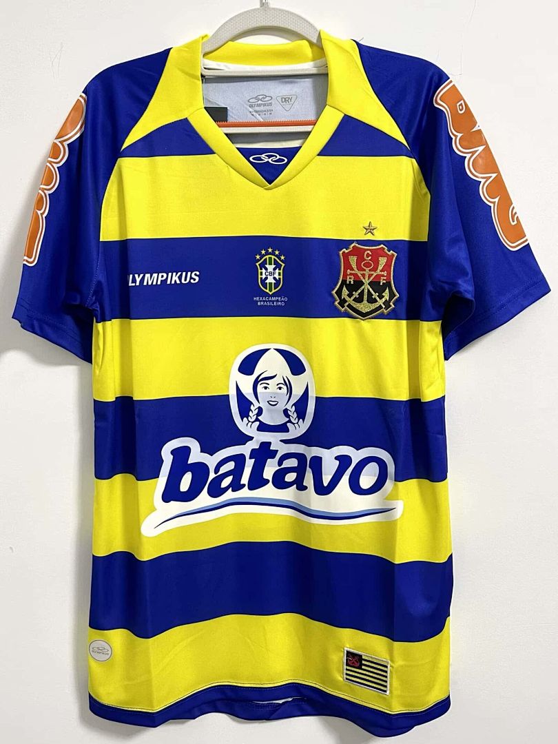 2010-11 Retro Flamengo Second Away S-XXL