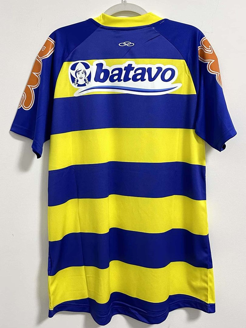 2010-11 Retro Flamengo Second Away S-XXL 2