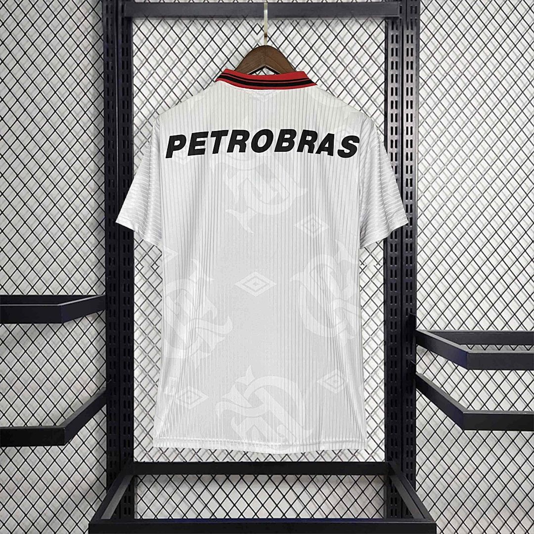 1997-98 Retro Flamengo Away S-XXL 2