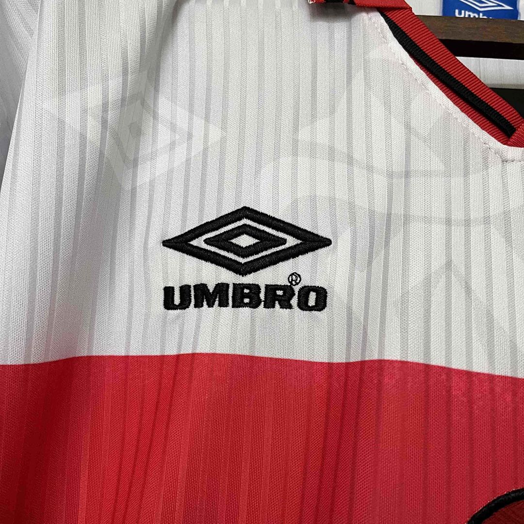 1997-98 Retro Flamengo Away S-XXL 3