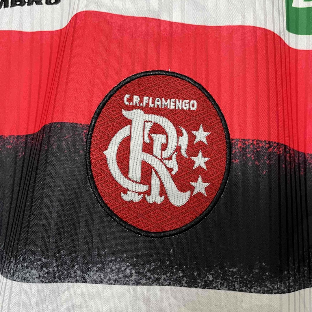 1997-98 Retro Flamengo Away S-XXL 5
