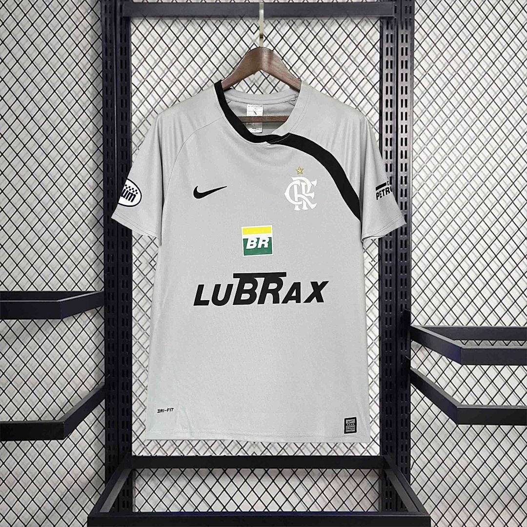 2008-09 Retro Flamengo Goalkeeper S-XXL