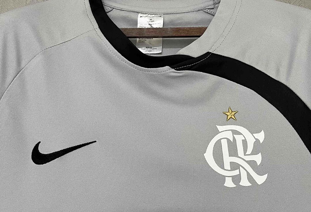 2008-09 Retro Flamengo Goalkeeper S-XXL 6