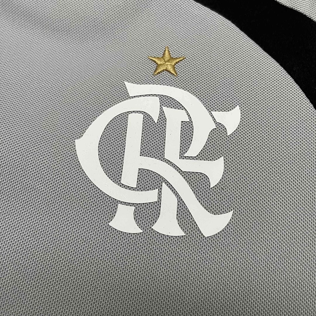 2008-09 Retro Flamengo Goalkeeper S-XXL 7