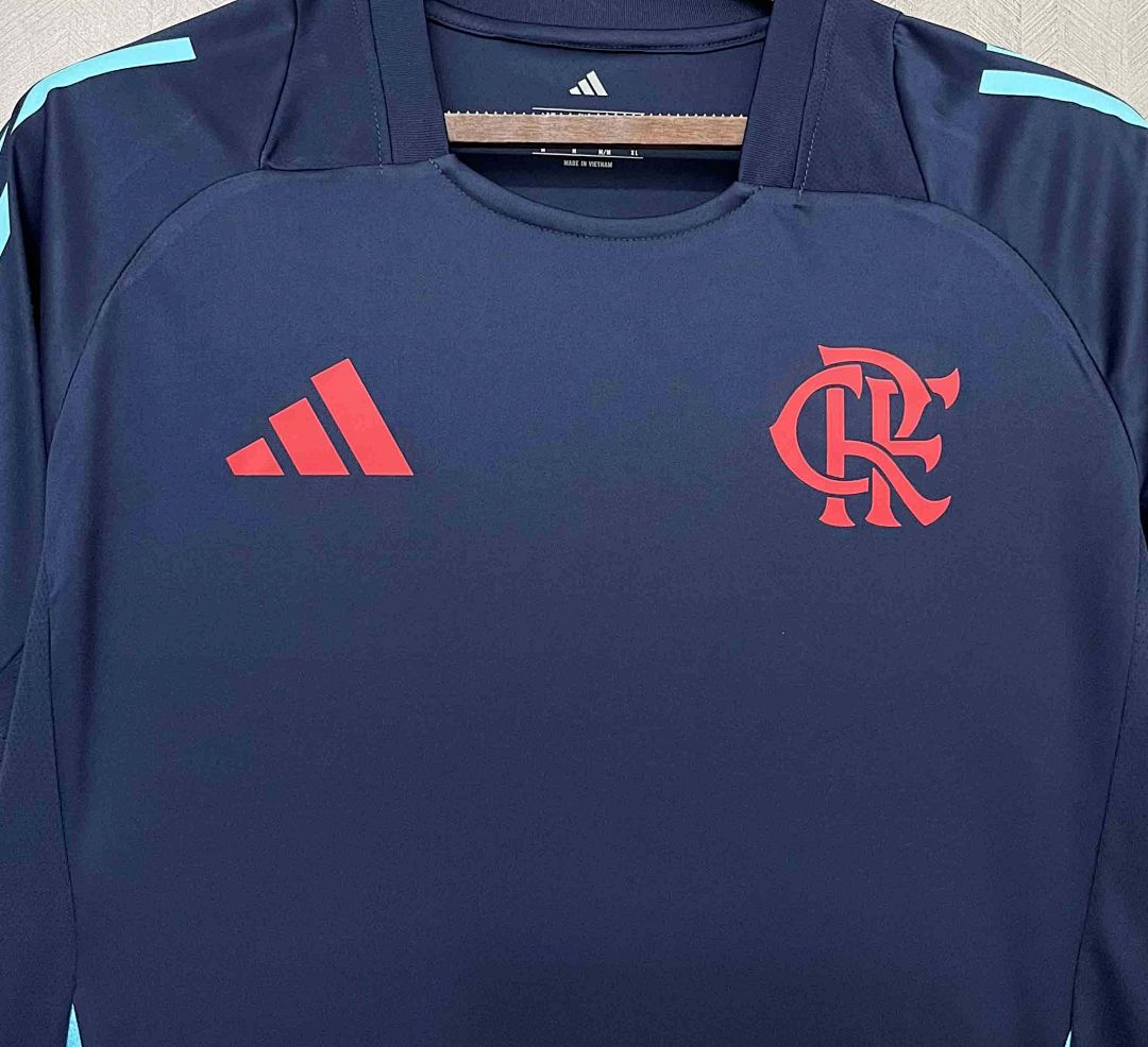 25-26 Flamengo Training S-4XL 2