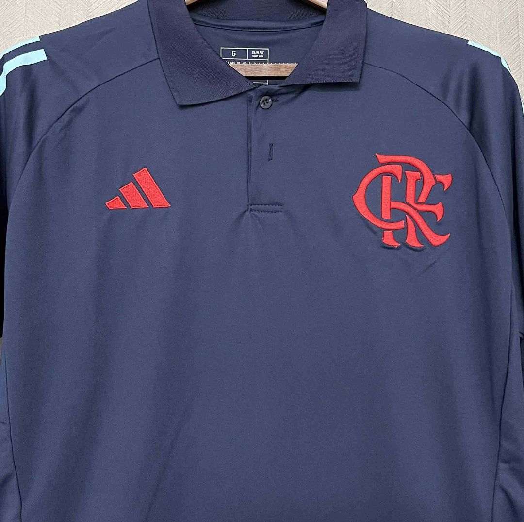 POLO Flamengo S-4XL 4